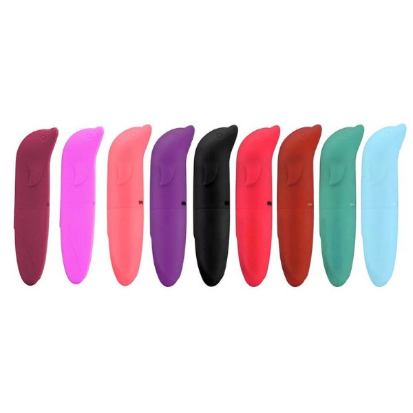 Vibrador Delfin