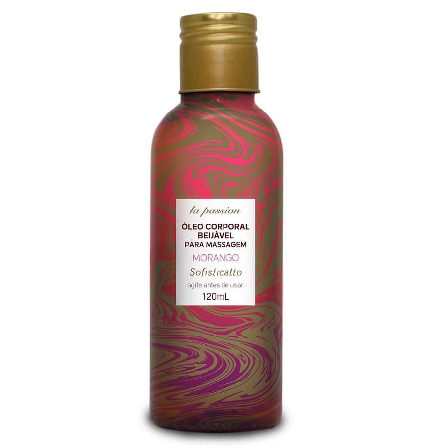 ACEITE CORPORAL BESABLE PARA MASAJE 120ML
