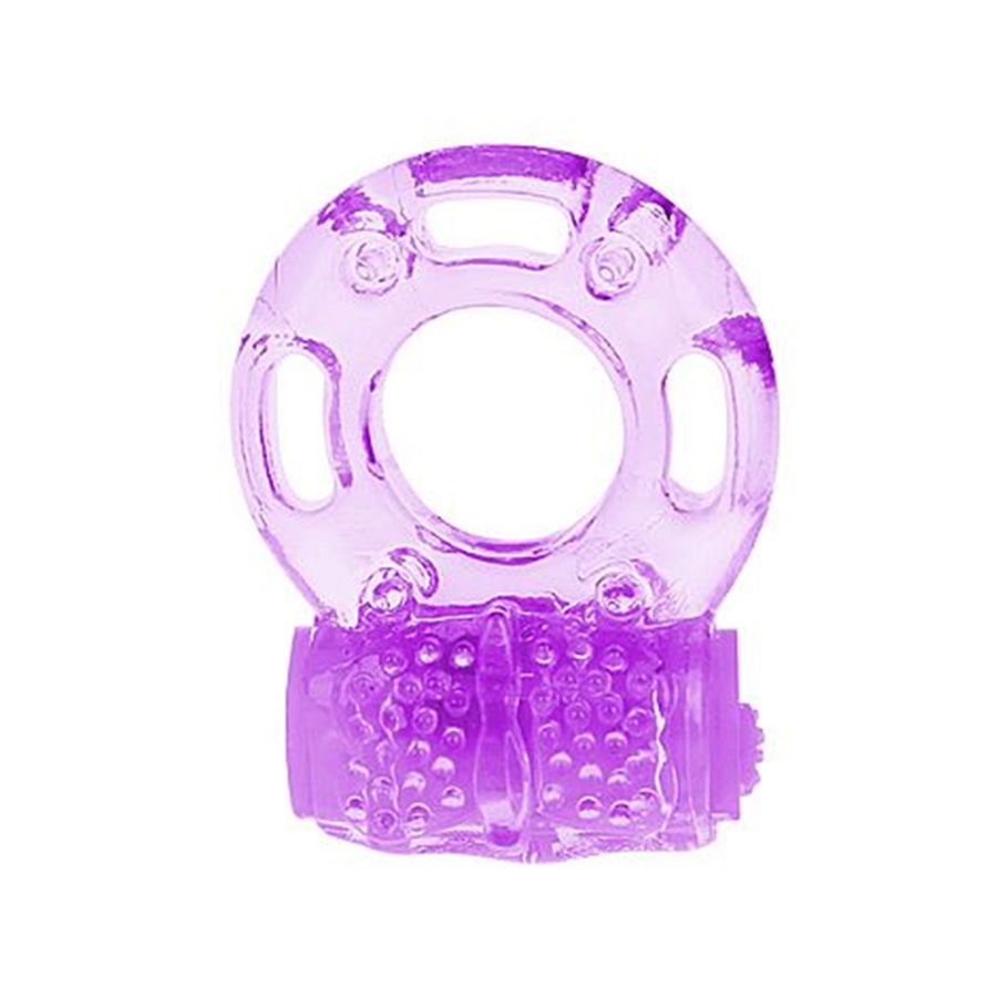 Anillo para el pene con vibrador