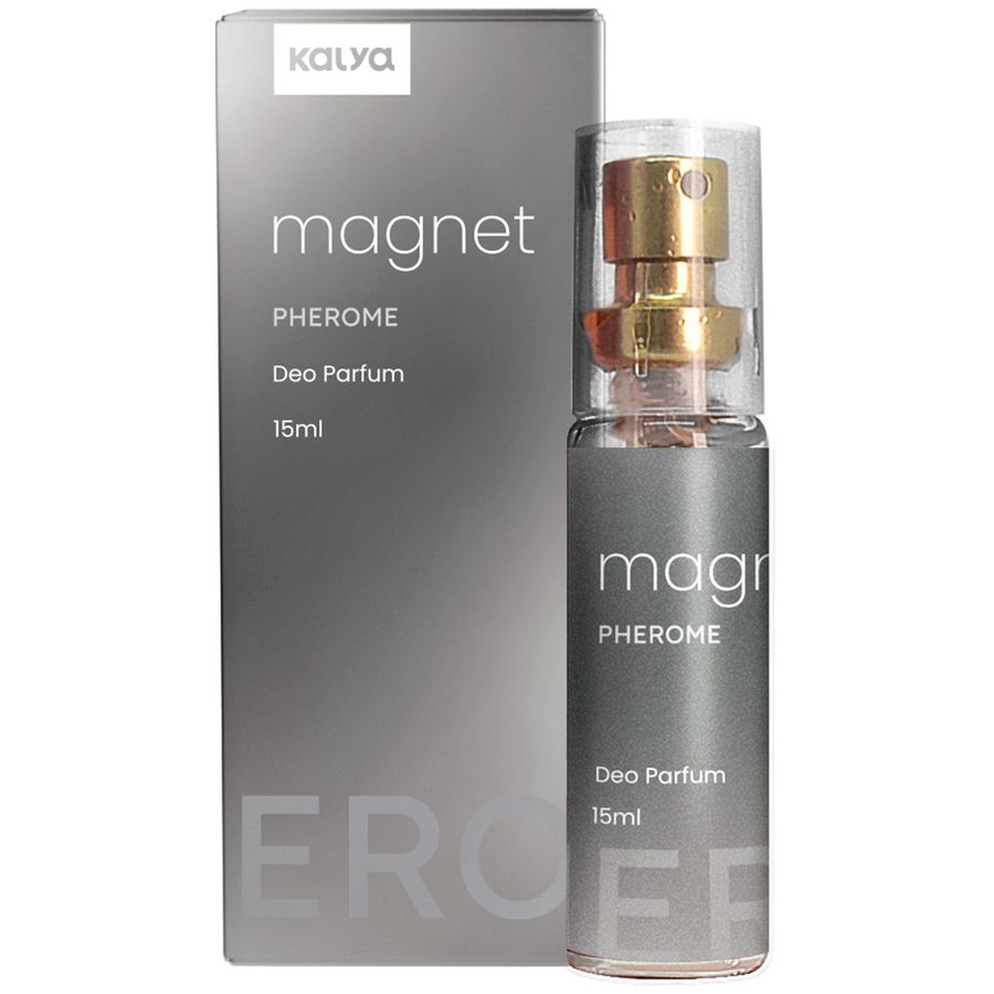 Perfume Hombre con Estimulador de Feromonas 15ml