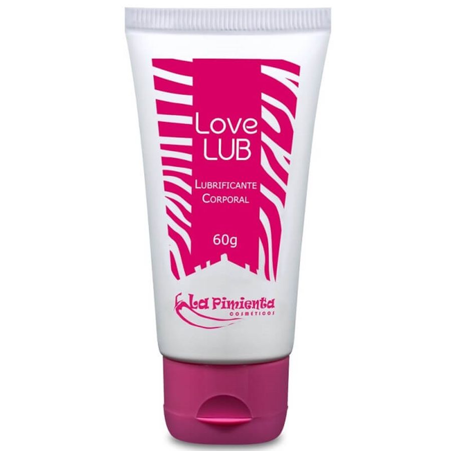 Love Lub Lubricante Corporal Neutro 60g