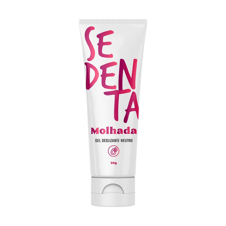 Gel deslizante neutro Thirsty Wet 50 g