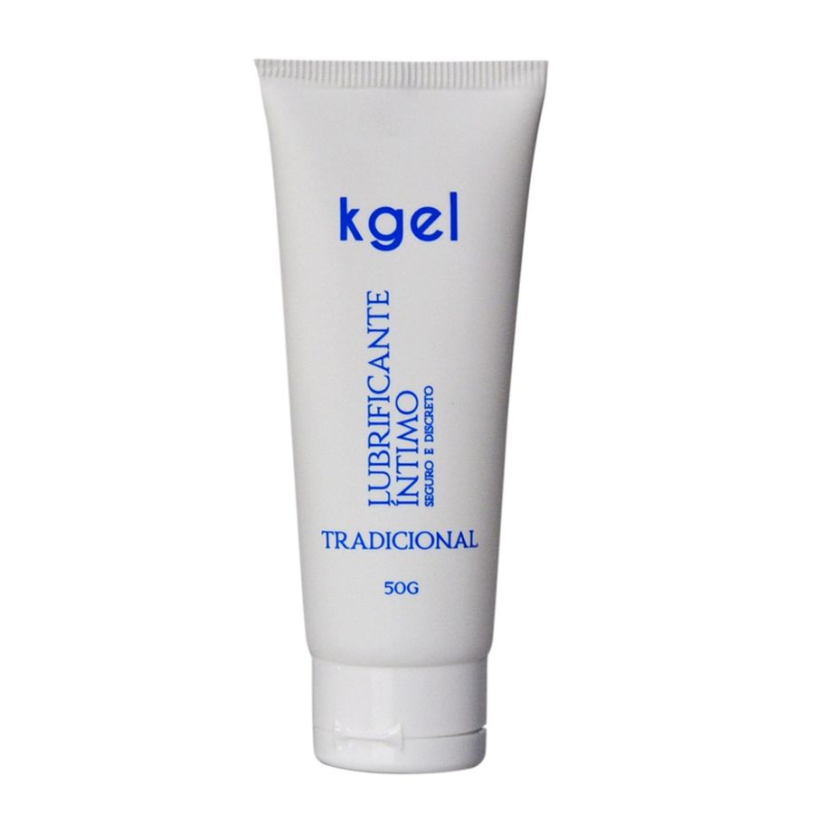 KGEL Lubricante Íntimo Tradicional 50g K