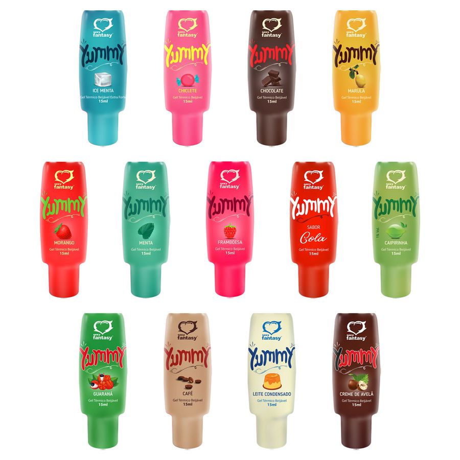 Gel Térmico Besable 15 ml