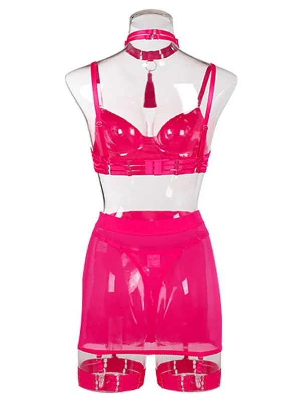 Set Barbie