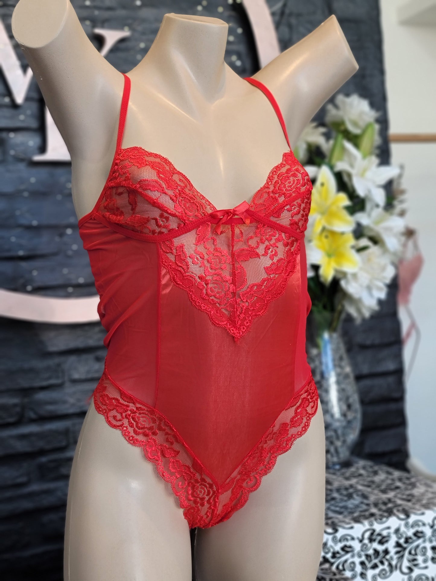 Body Red
