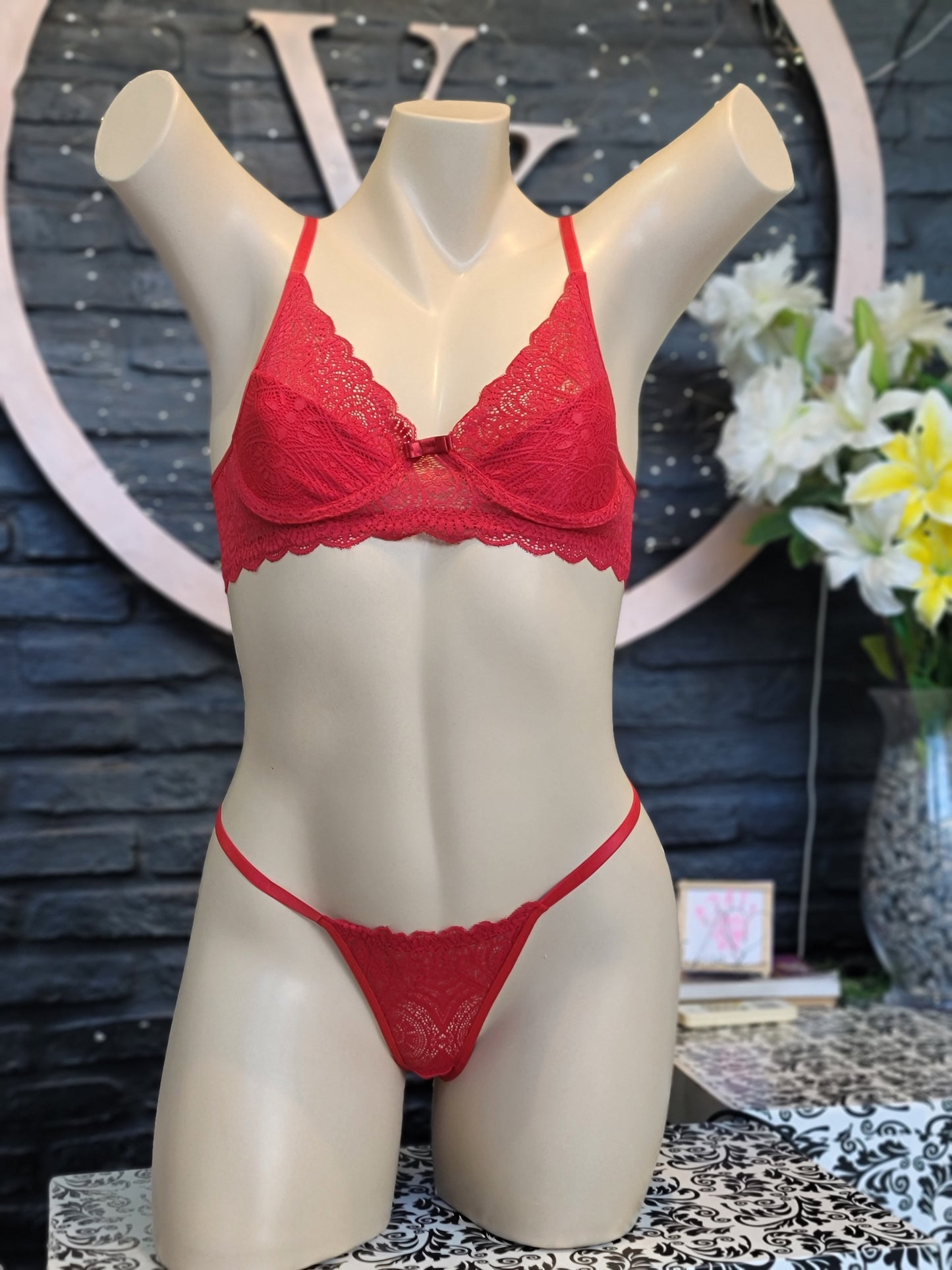Conjunto Lola