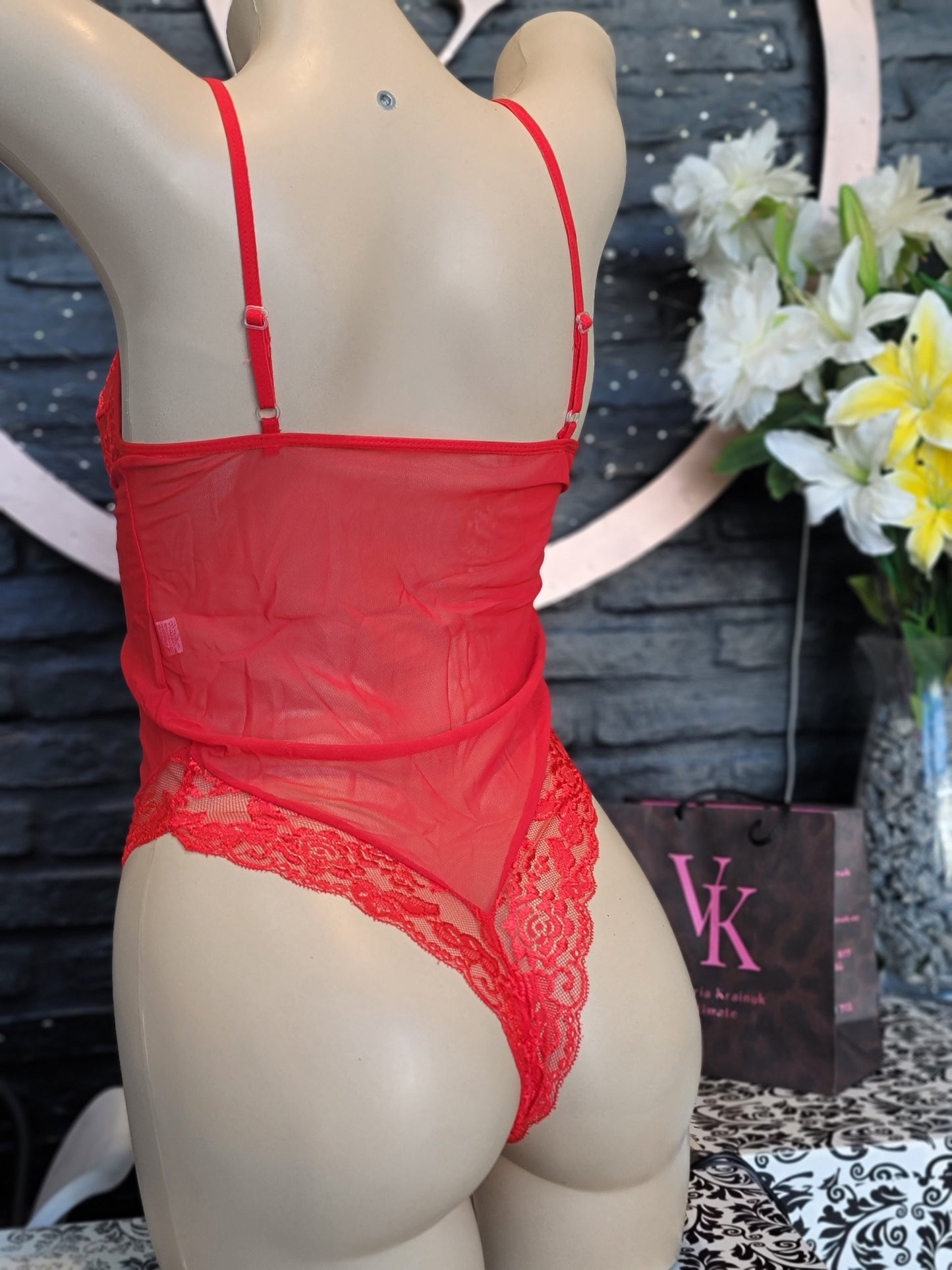 Body Red