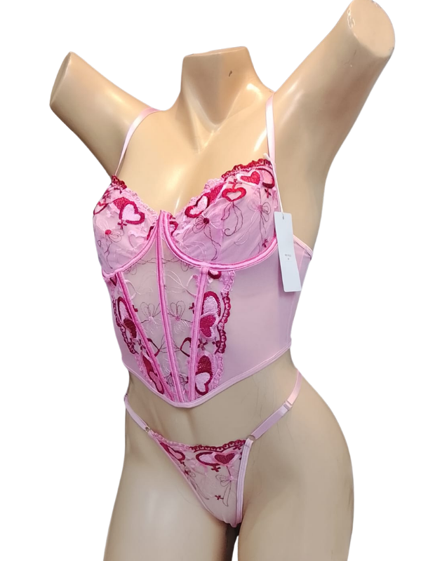 Conjunto Milan talle M
