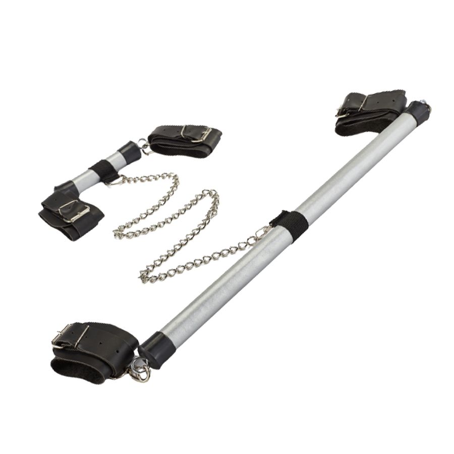 Kit separador de piernas y brazos con cadenas