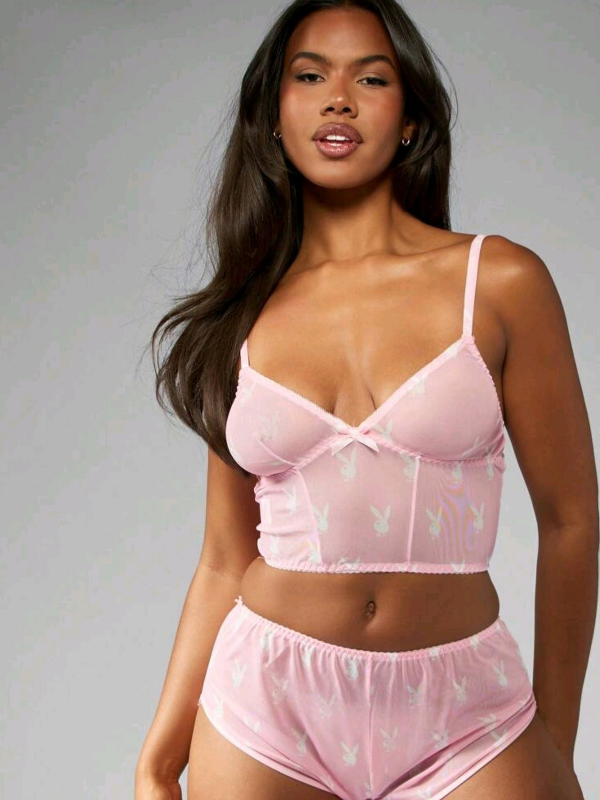 Pijama Playboy