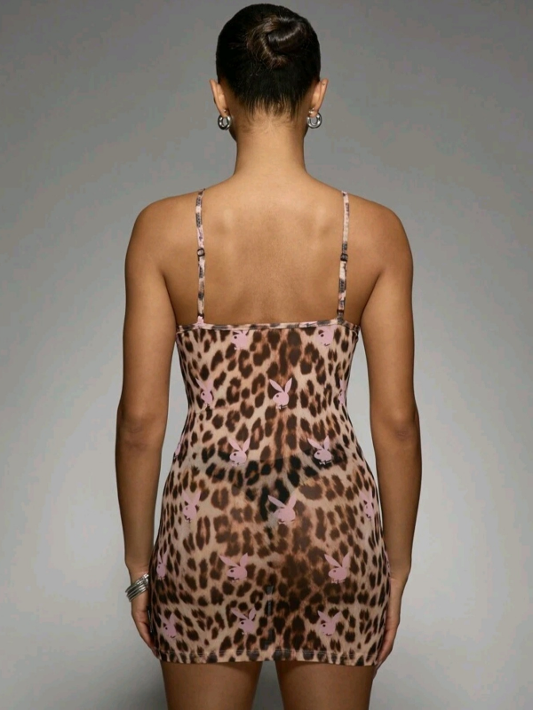 Vestido Playboy