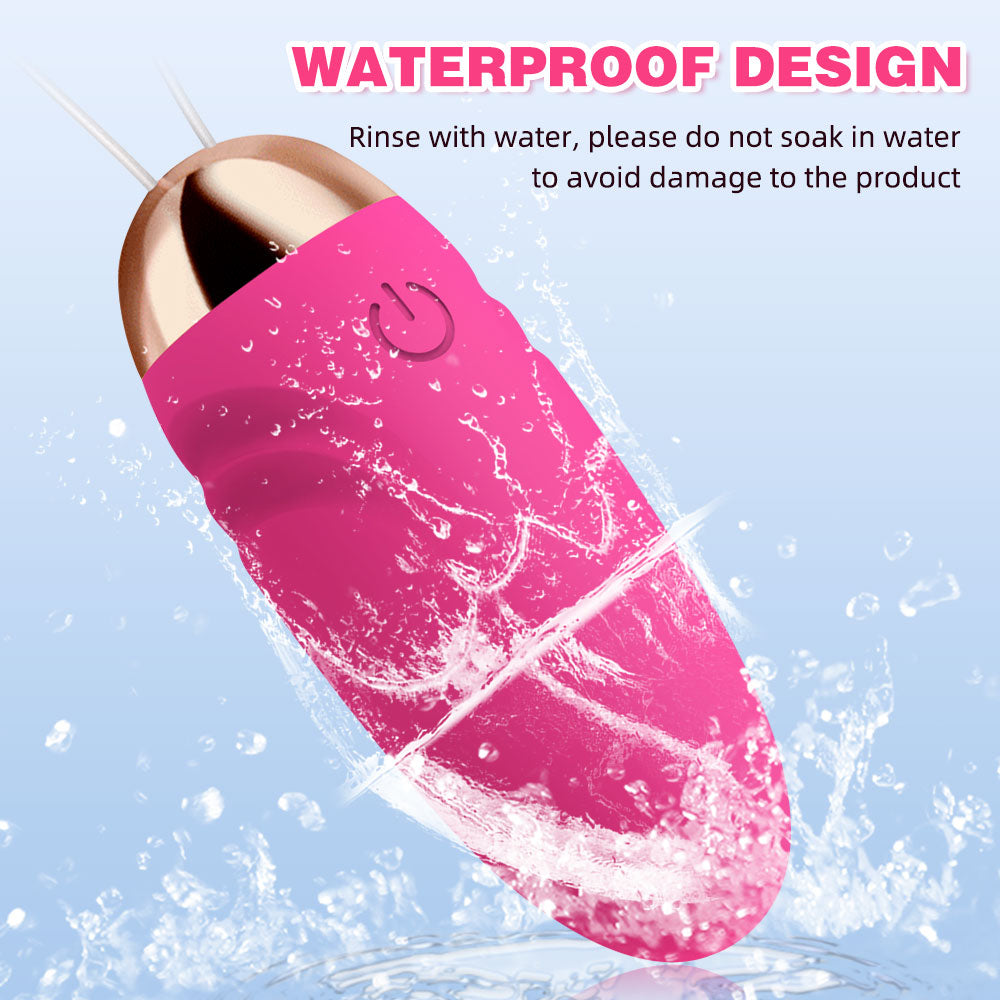 Bala vibradora mando por app