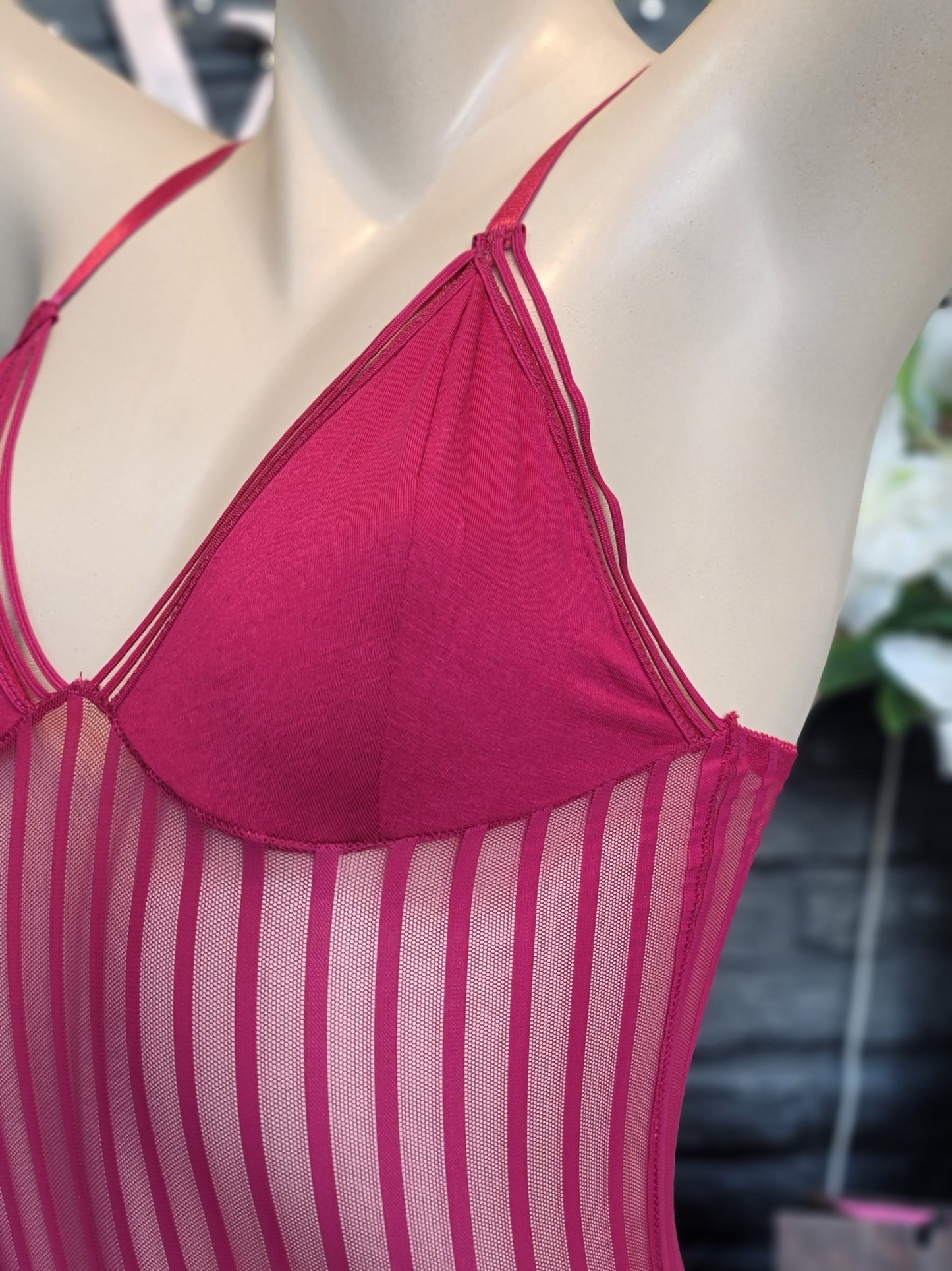 Body Luna Bordo