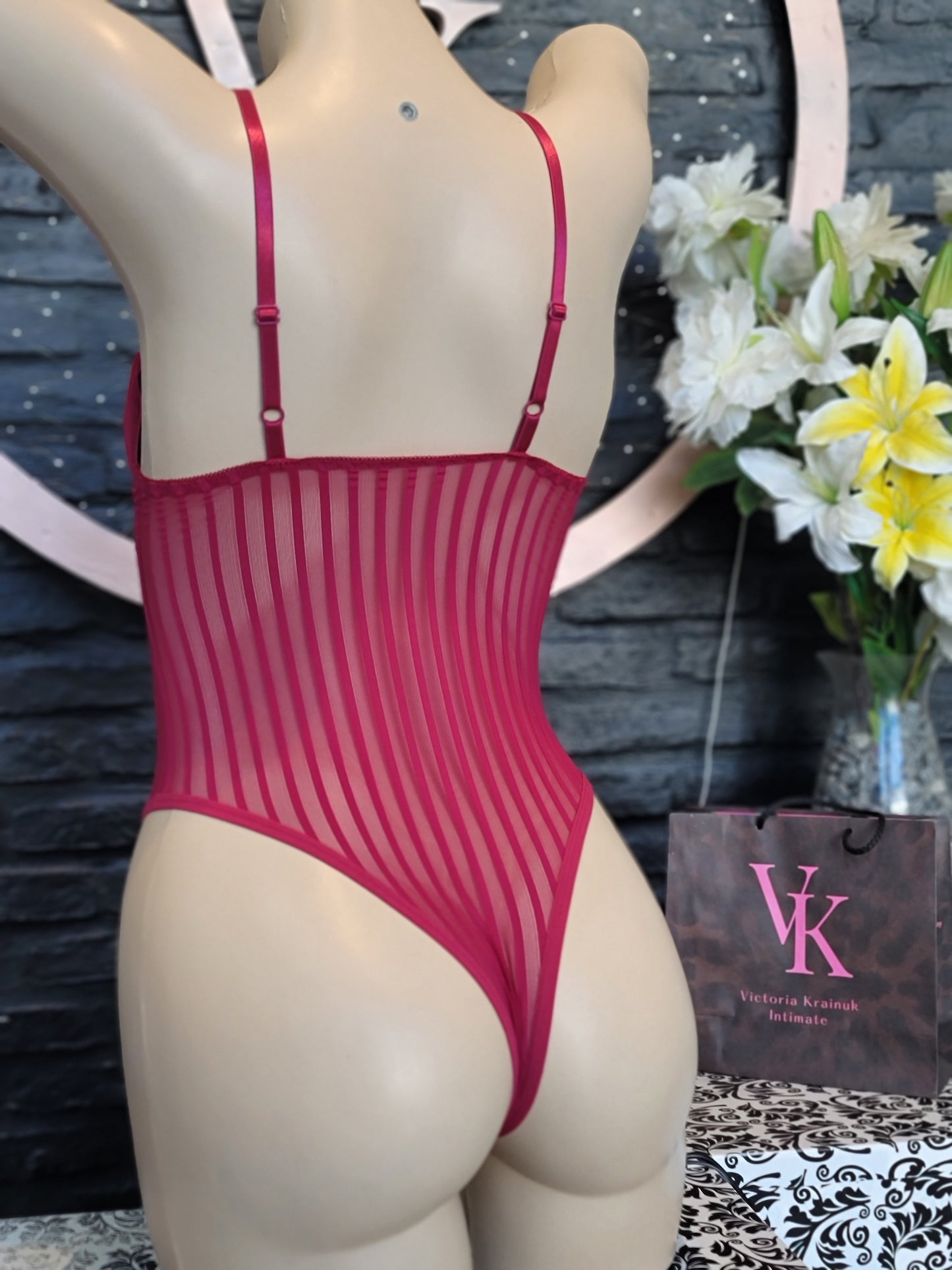 Body Luna Bordo