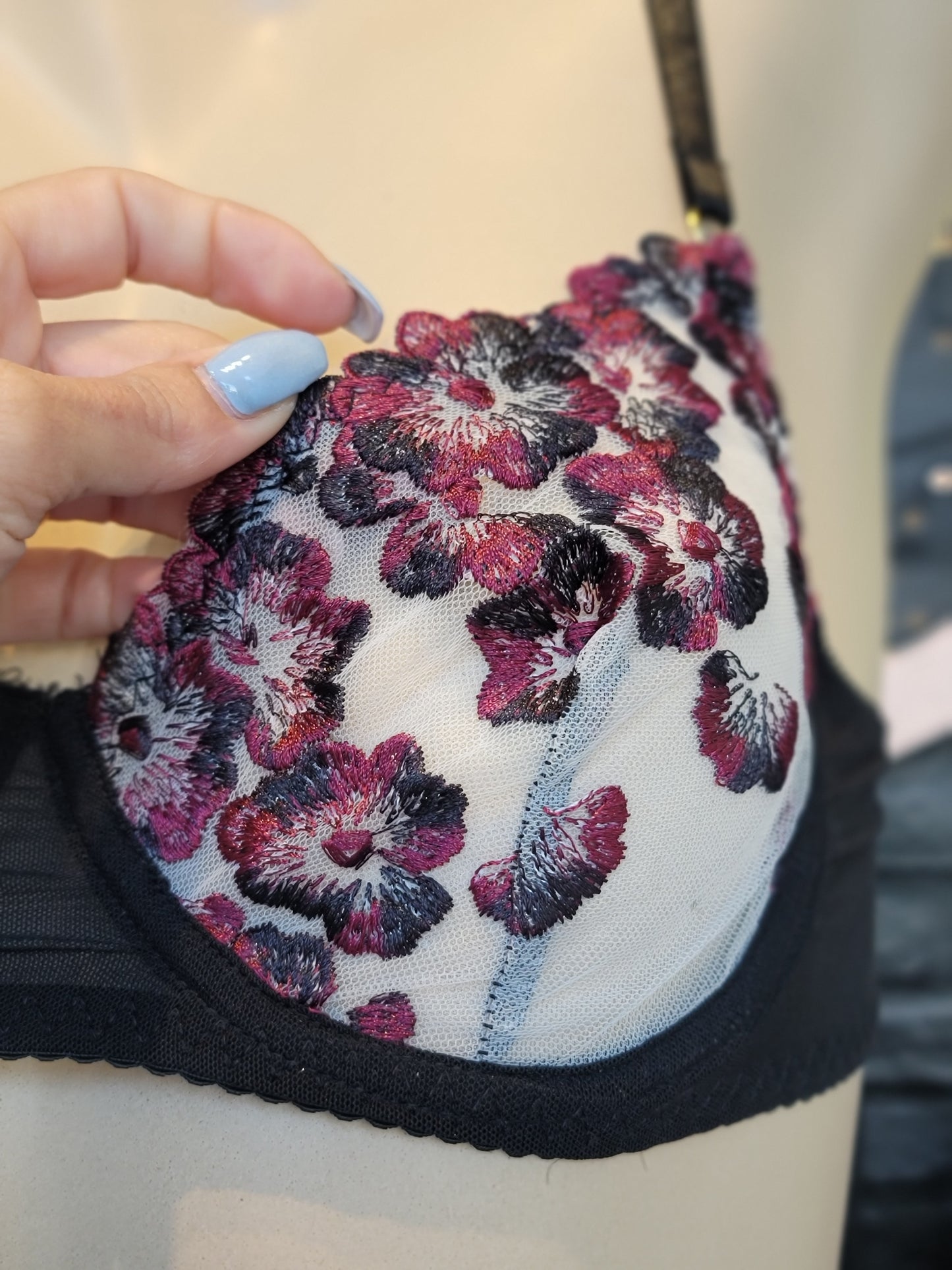 Set Cecille Negro