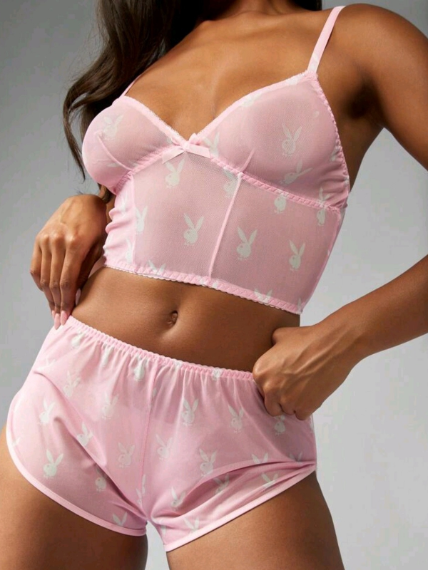 Pijama Playboy