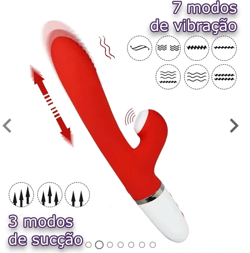 Vibrador poderoso 🆙️🆙️🆙️
