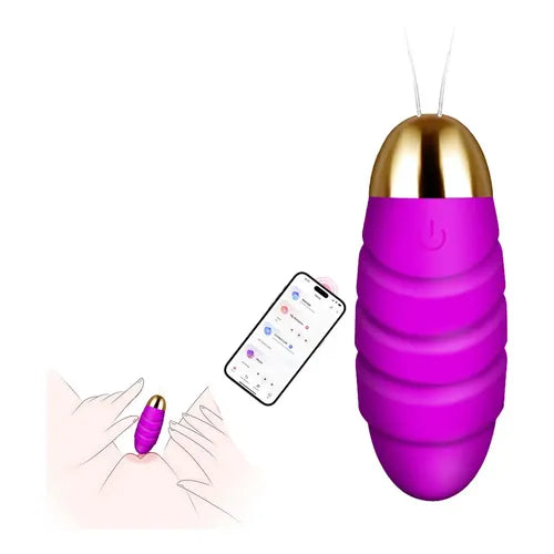 Bala con mando por app desde cualquier parte del mundo