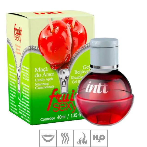 Gel Comestível Hot Fruit Sexy 40ml
