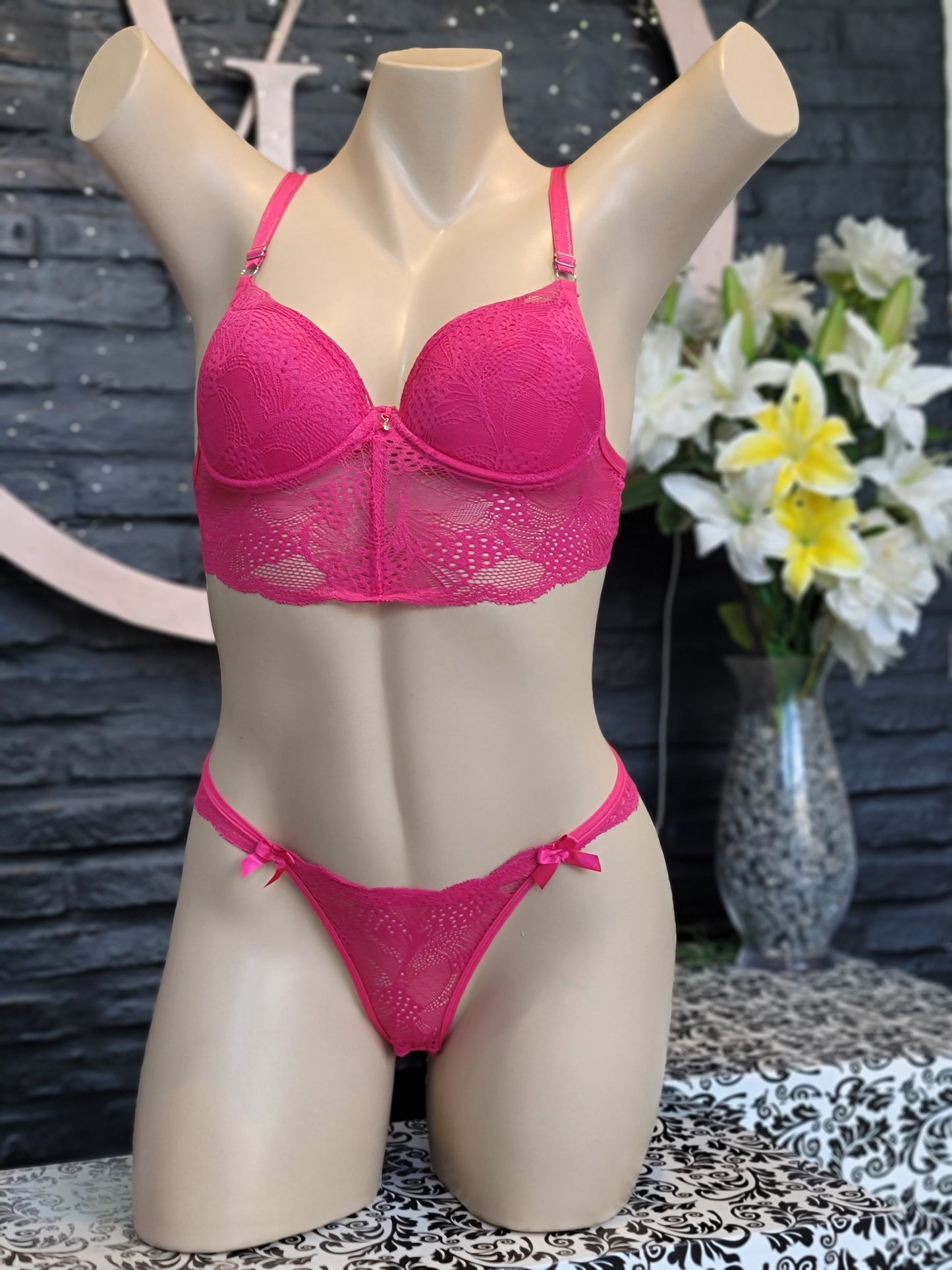 Conjunto Bruna L