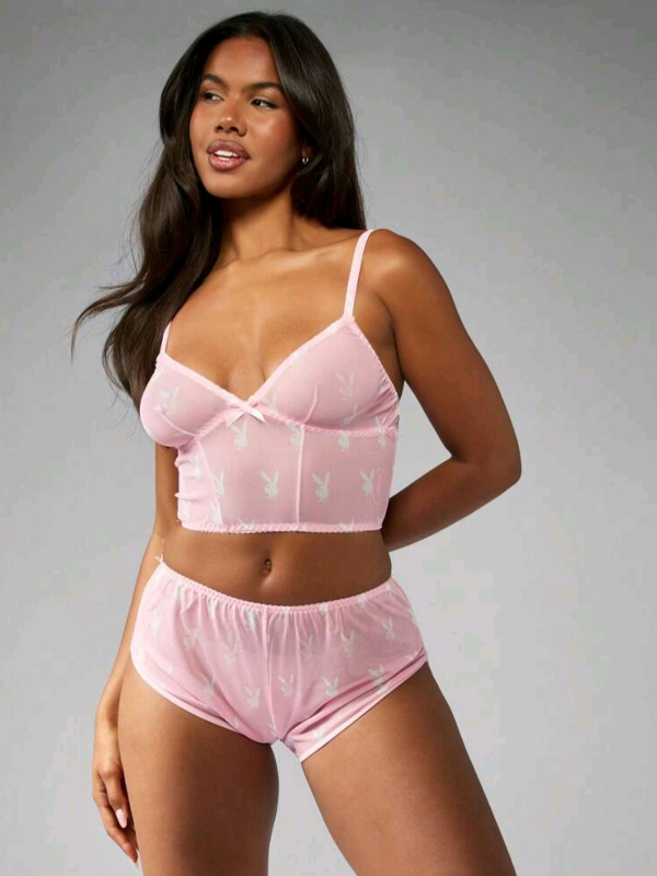 Pijama Playboy