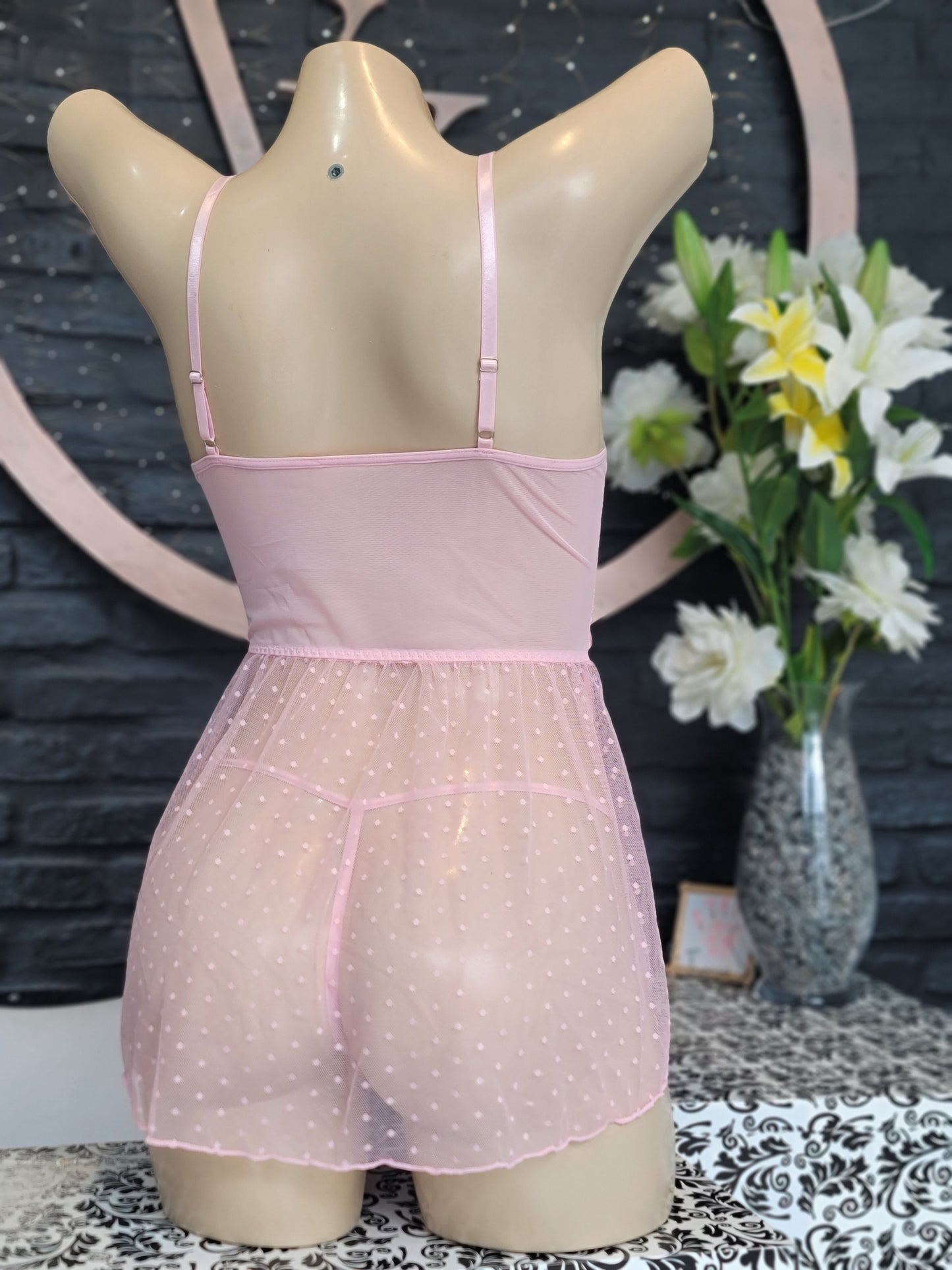 Bodydoll pink
