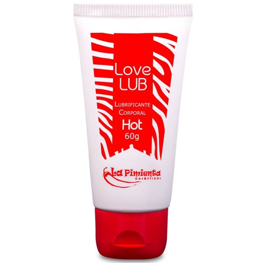 Lubricante efecto calor