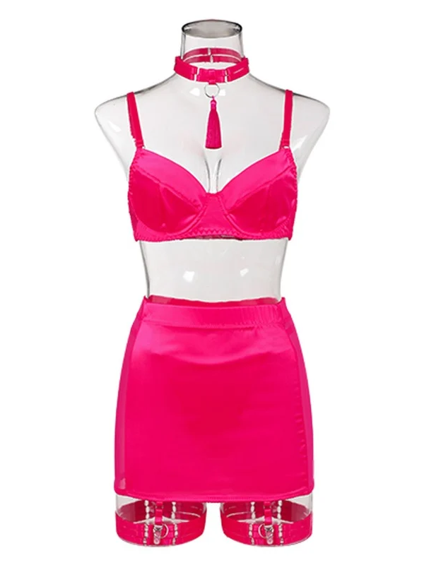 Set Barbie