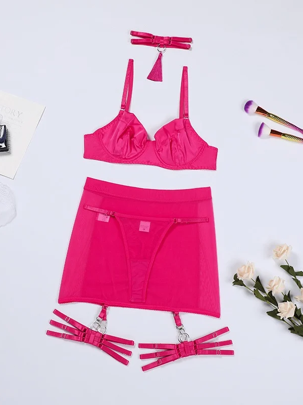 Set Barbie