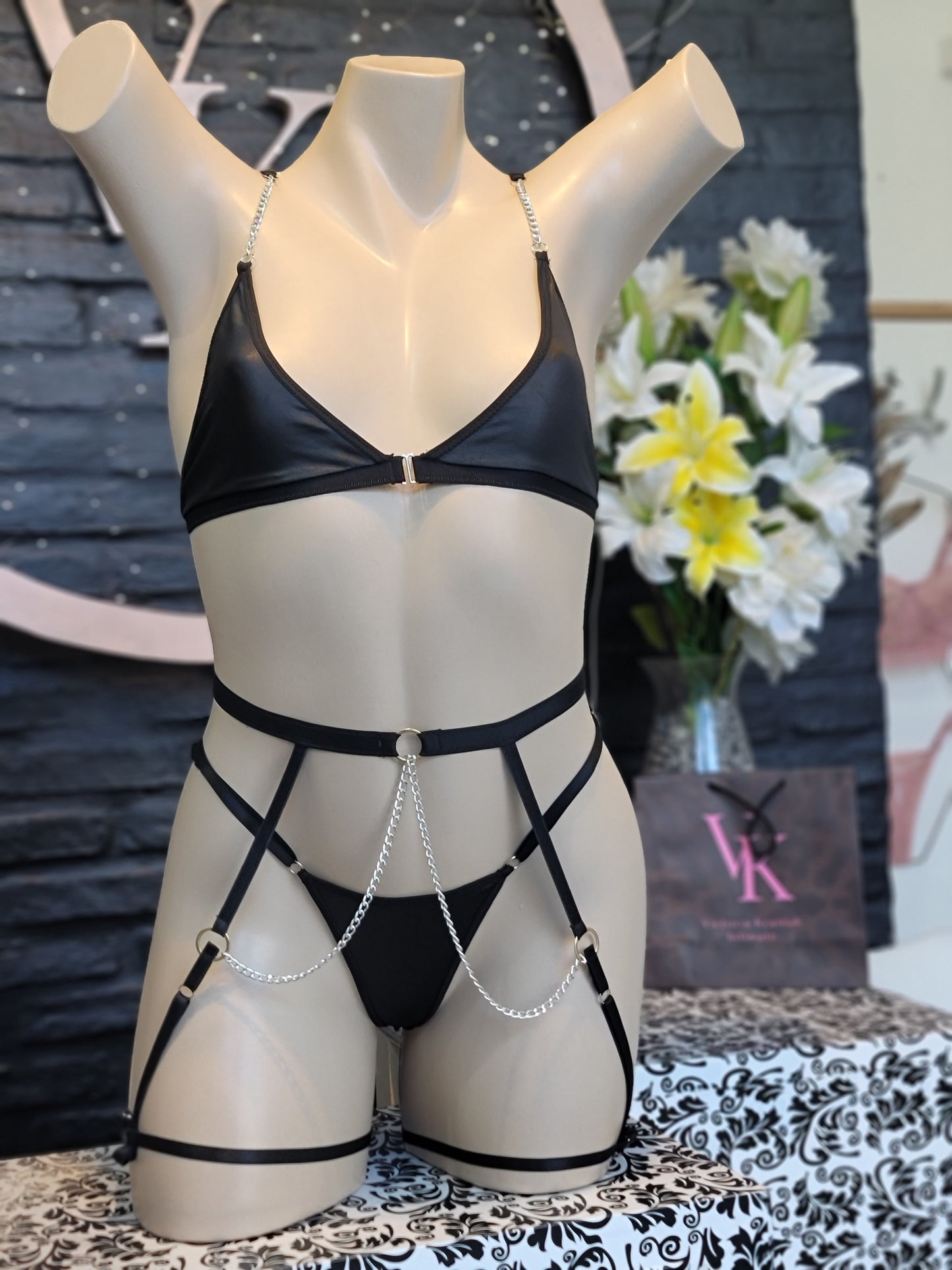 Set latex