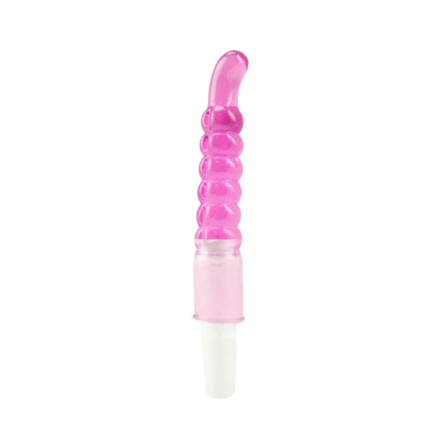 Vibrador de silicona