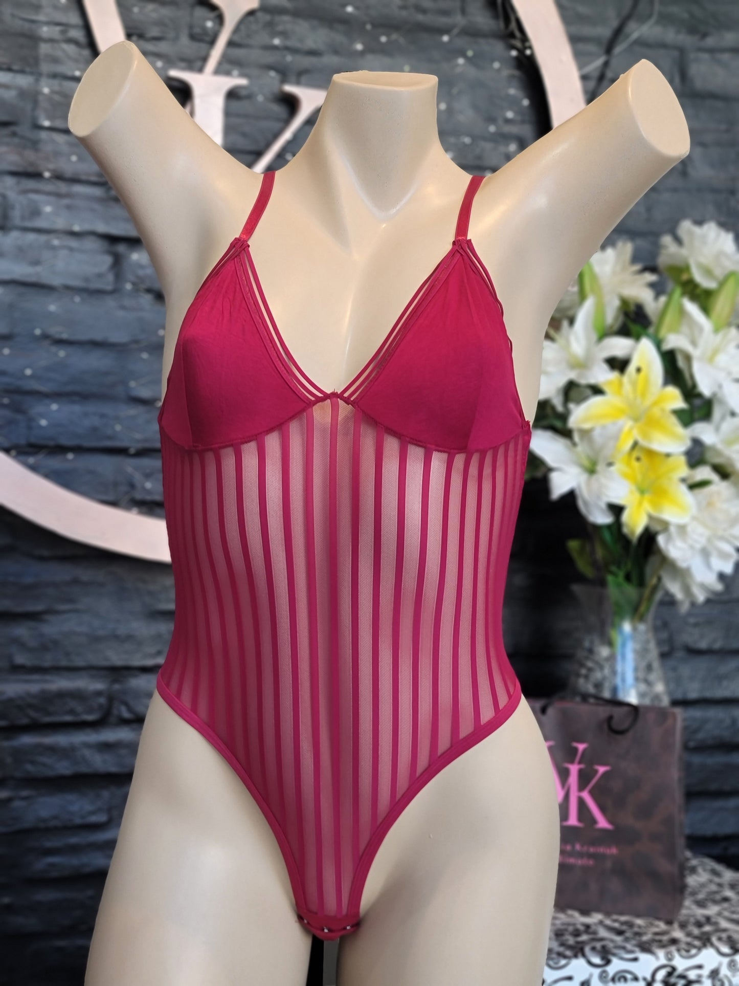 Body Luna Bordo