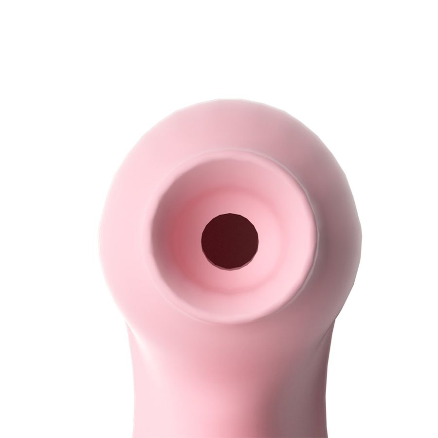 Vibrador de punto G y clítoris Lilo con 10 modos de vibración y pulsación