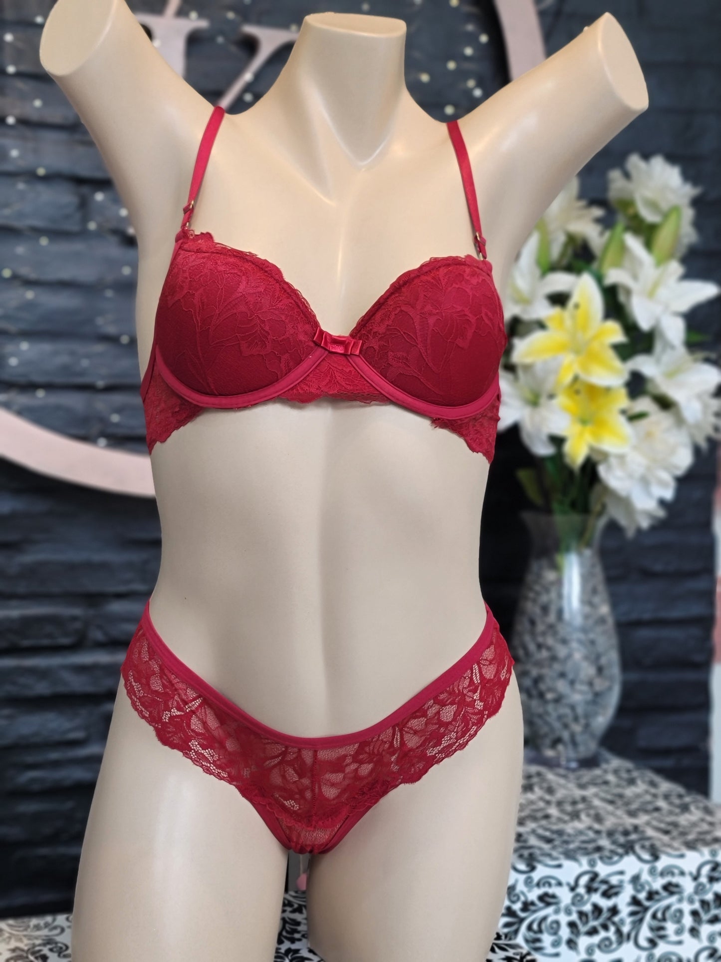 Conjunto Dulce M