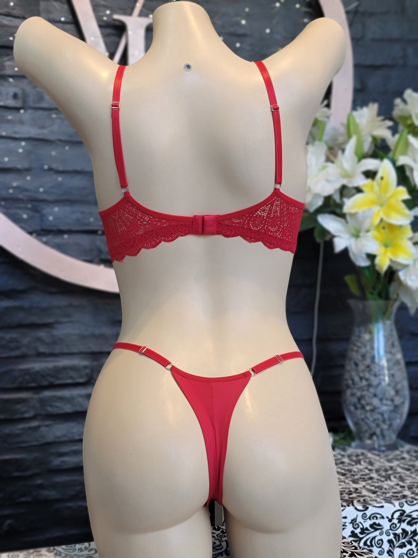 Conjunto Lola