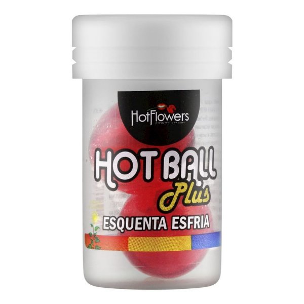 HOT BALL PLUS CALIENTA Y ENFRÍ