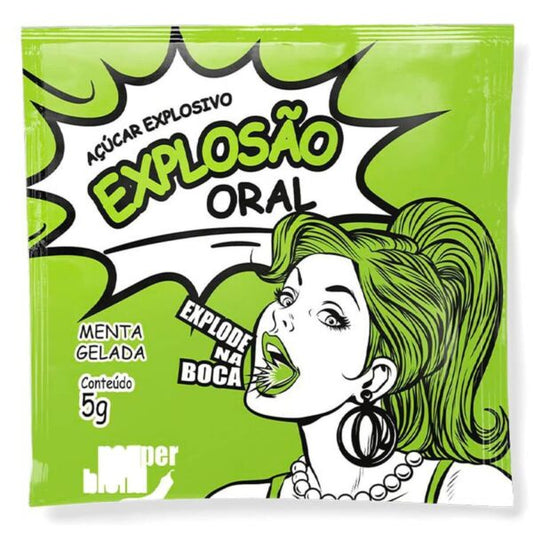 Explosion oral