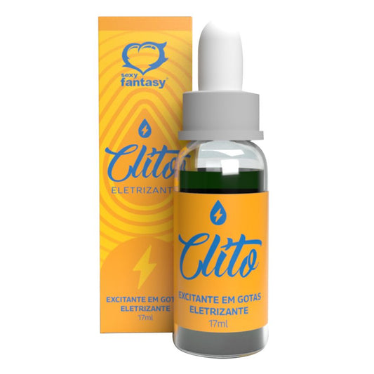 Excitante en gotas electrizantes 17 ml