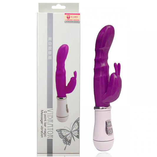 Vibrador de punto G con 8 niveles de vibración