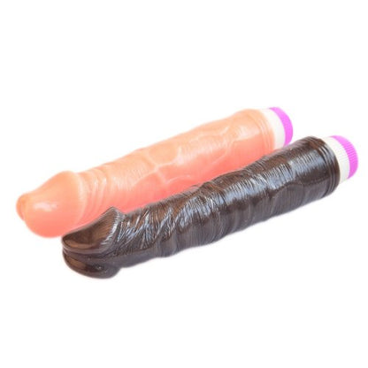 Vibrador Consolador Clítoris Motor Pene Largo Fino