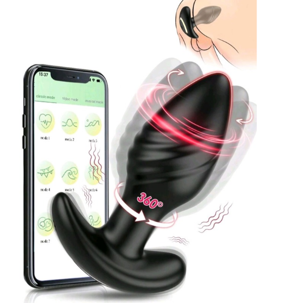 Plug con mando por app desde cualquier parte del mundo