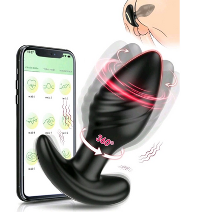 Plug con mando por app desde cualquier parte del mundo