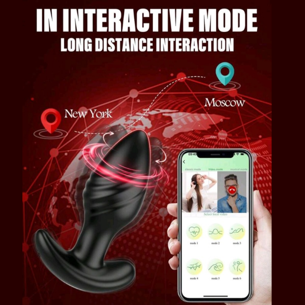 Plug con mando por app desde cualquier parte del mundo