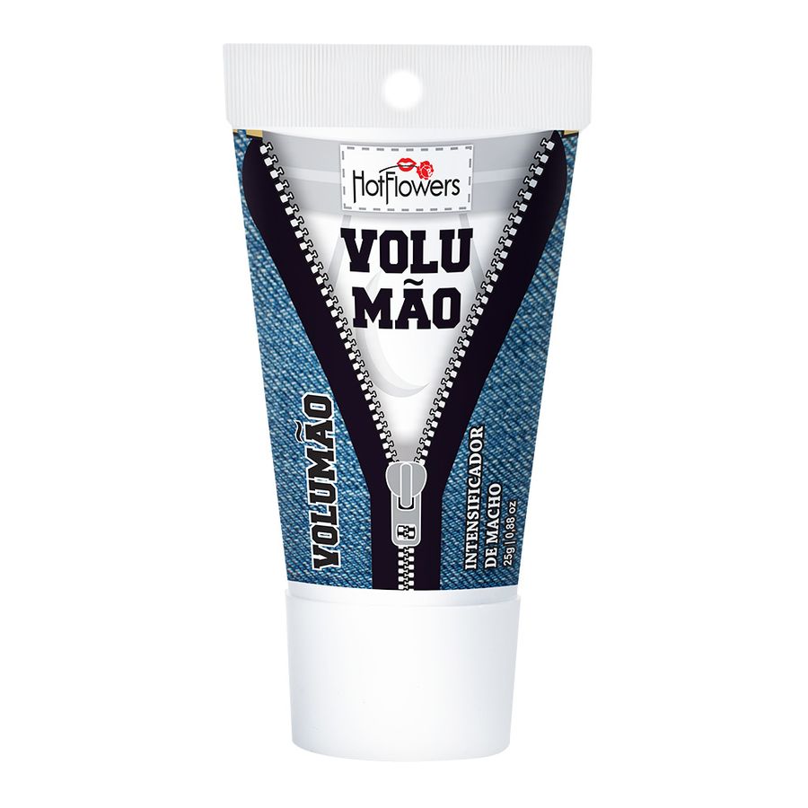 Gel Excitante maximizador de volumen Hombre 25