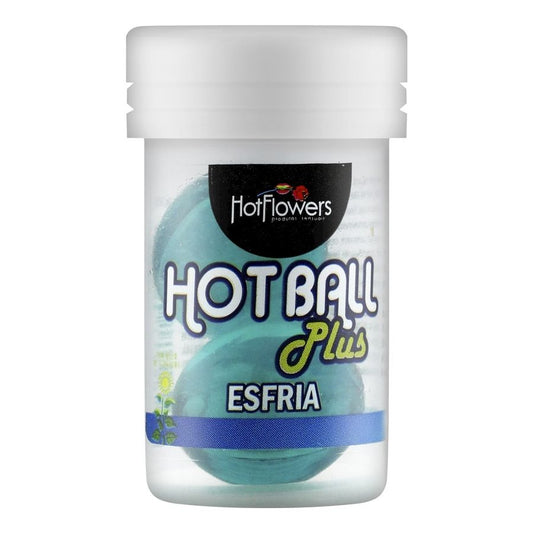 Hot Ball Plus enfría