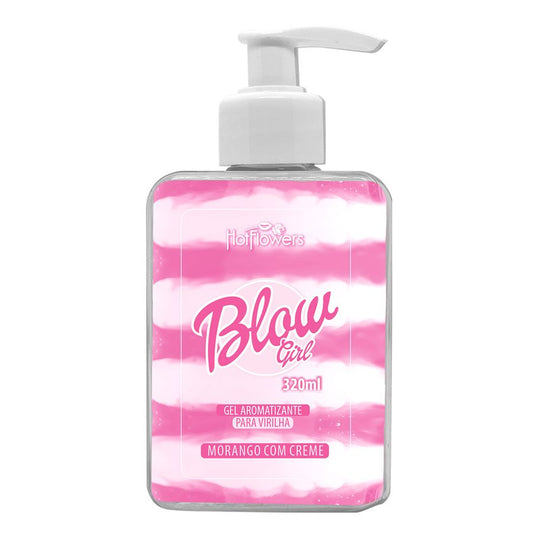 Blow Girl Gel Aromatizante Kissable para Ingle 320ml