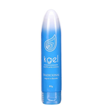 Lubricante Íntimo Tradicional Kgel 80g K