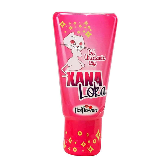 Xana Loka Gel Excitante Femenino