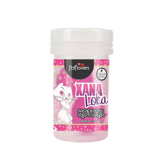 Xana Loka Calienta Enfría y Hace Vibrar